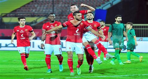 قرعة الأهلي في الدوري.. مواجهتان متتاليتان ضد المصري والزمالك